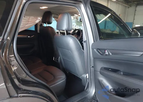 2024 Mazda Cx-5 2.5 S Premium Plus из США, поврежденный, VIN JM3KFBEM2R0415694